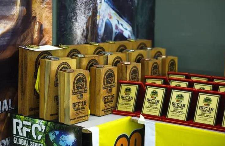 馬來(lái)西亞國(guó)際雨林挑戰(zhàn)賽，最嚴(yán)酷的4×4賽事，沒(méi)有之一